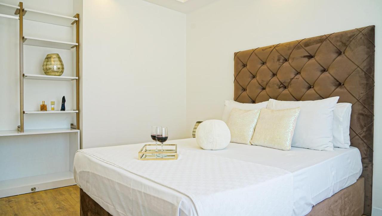 Apartamento Niss Gold Antalya Exterior foto