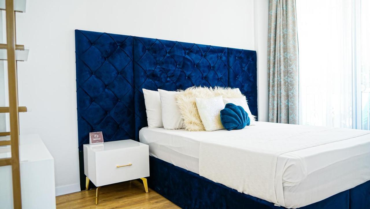 Apartamento Niss Gold Antalya Exterior foto