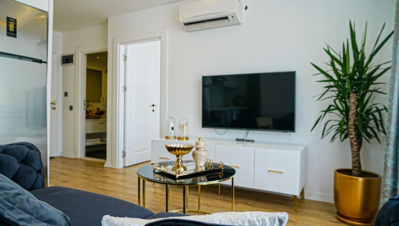 Apartamento Niss Gold Antalya Exterior foto