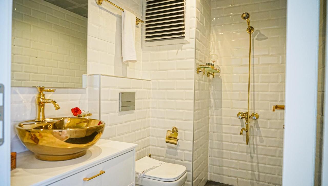 Apartamento Niss Gold Antalya Exterior foto